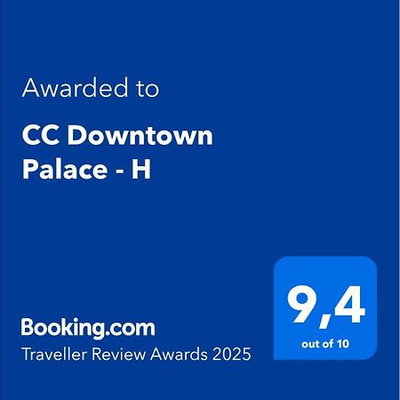 Cc Downtown Palace - H OOporto Exterior foto
